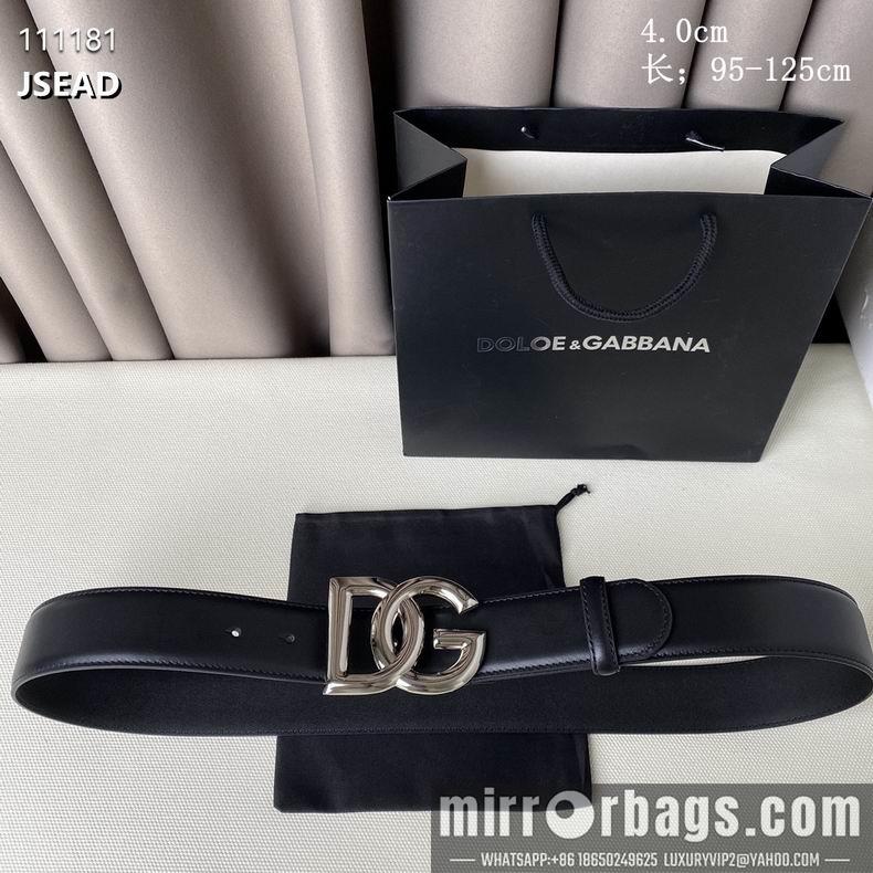Replica DG Belt 40mmX95-125CM 8L01