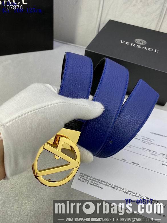 Replica Versace Belt 40mmX100-125cm 8L52