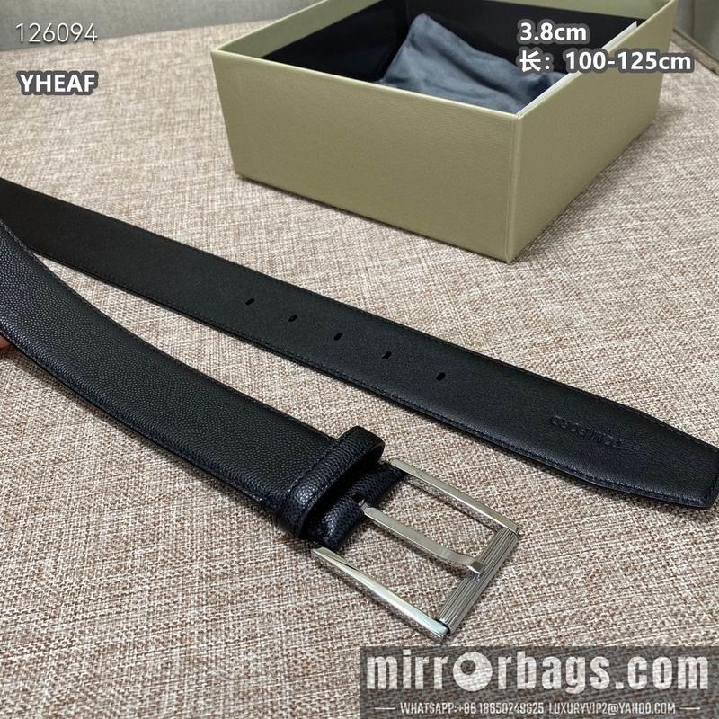Replica TF belt 38mmX100-125cm 8L21