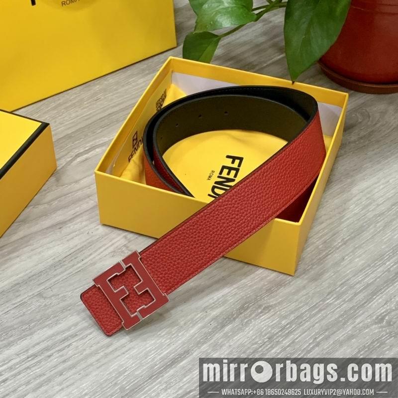 Replica Fendi belt 40mmX95-125cm 7D25