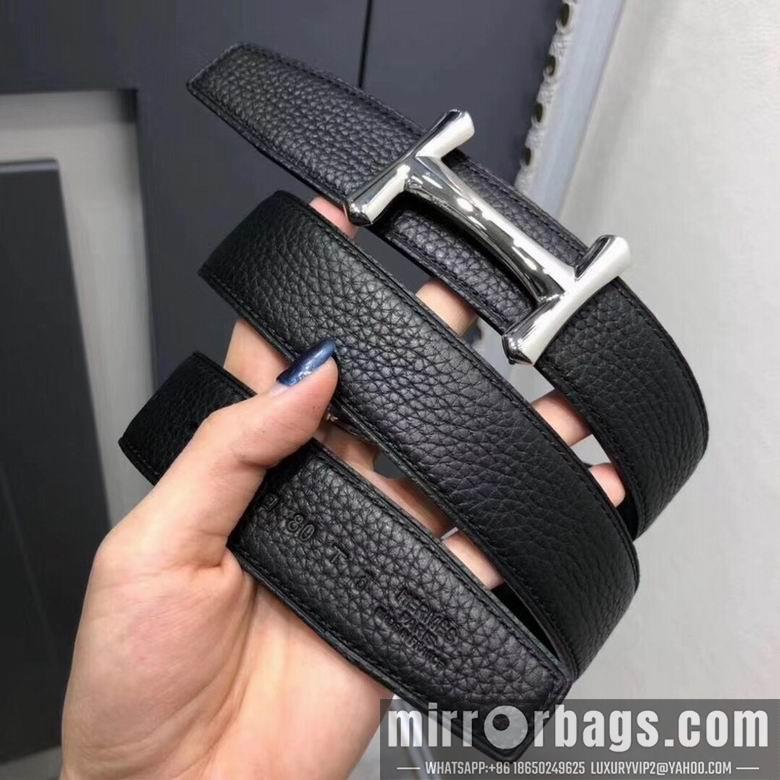 Replica Hermes Belt 32mmX95-115cm 7D15