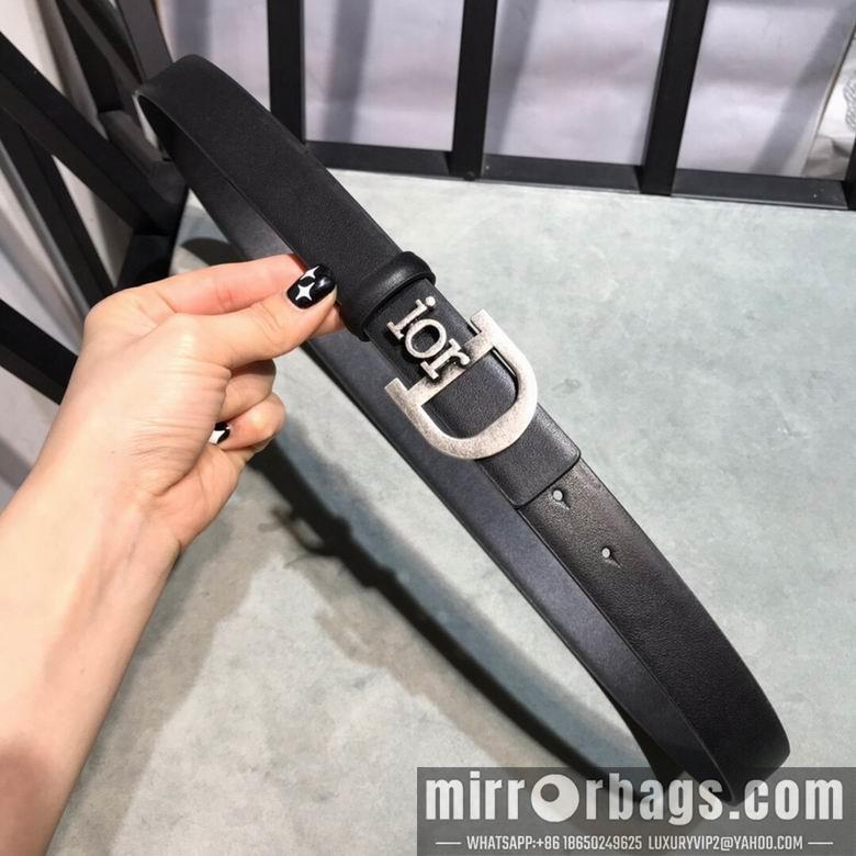 Replica Dior Belt 30mmX95-110cm 7d21