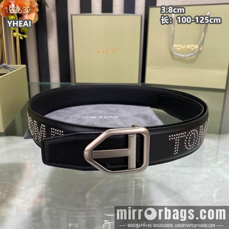 Replica TF belt 38mmX100-125cm 8L44