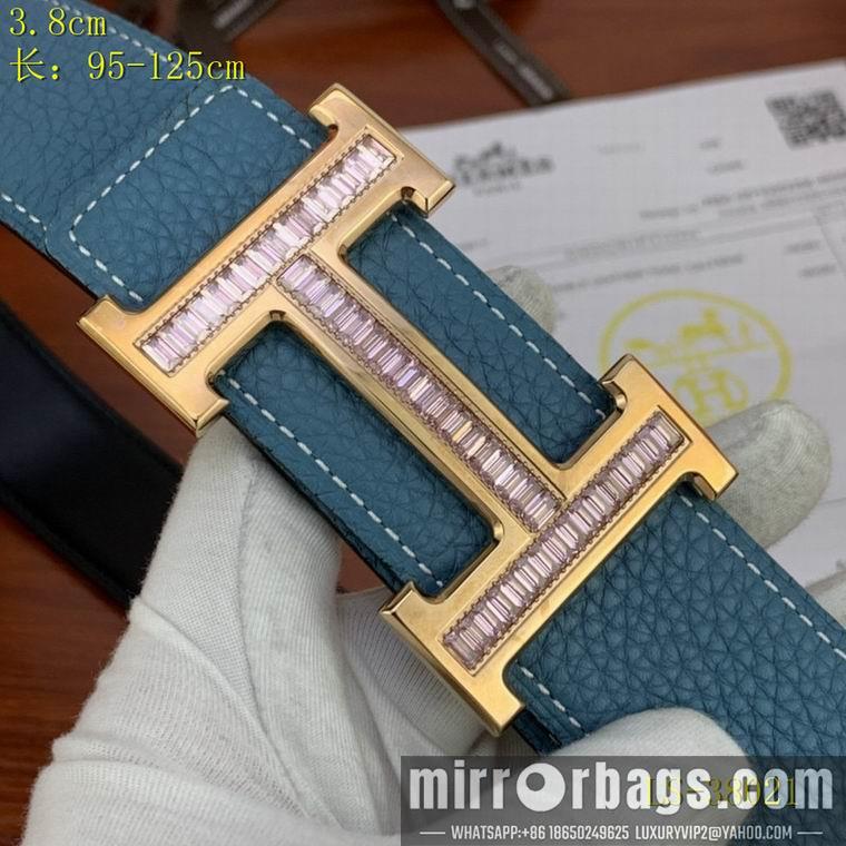 Replica Hermes Belt 38mm 95-125cm 8L04