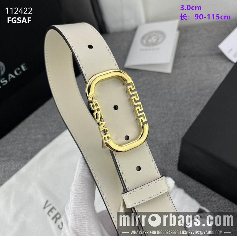 Replica Versace belt 30mmX90-115cm 8L02
