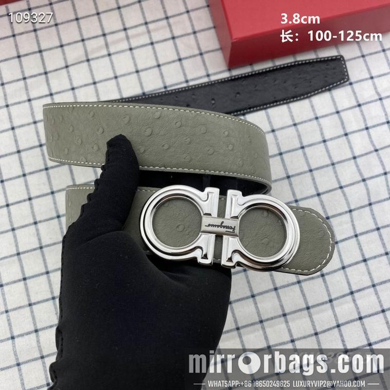 Replica Ferragamo Belt 38mmX100-125cm 8L05