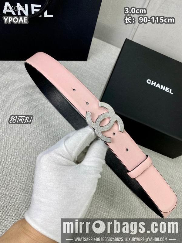 Replica Chanel belt 30mmX90-115cm 8L09