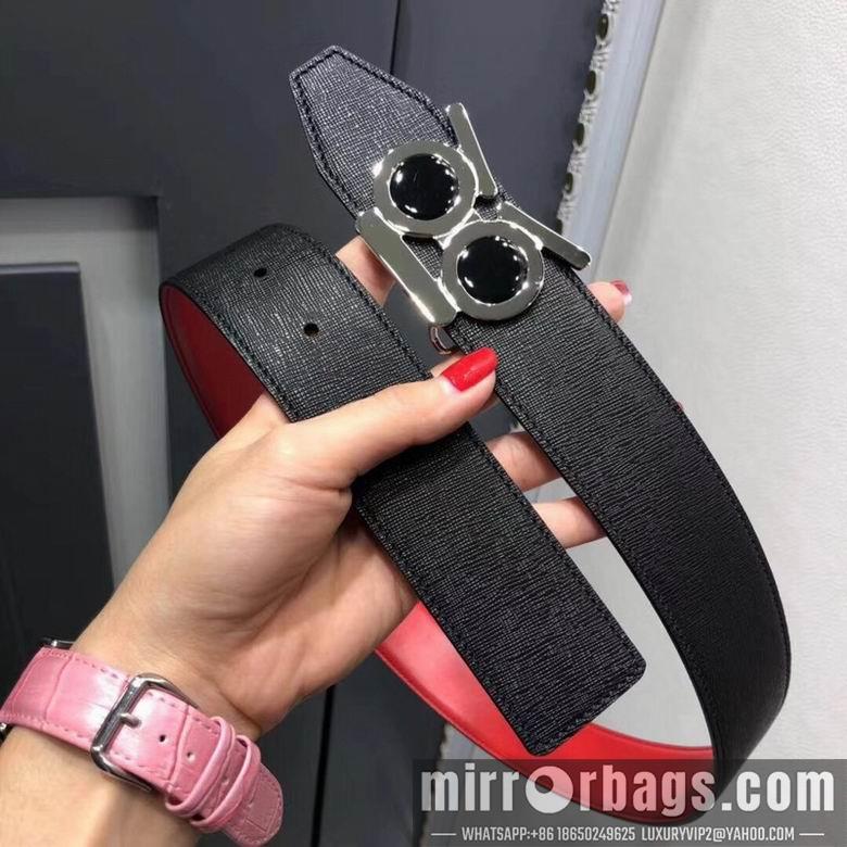 Replica Fendi Belt 38mmX95-125cm 7D20