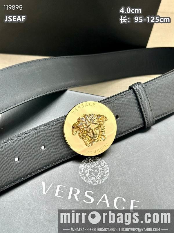 Replica Versace belt 40mmX95-125cm 8L072006