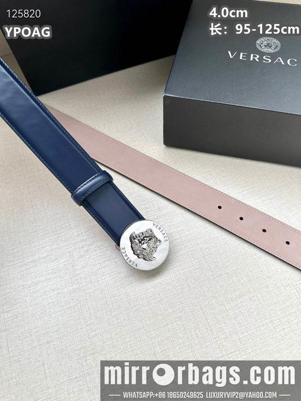 Replica Versace belt 40mmX95-125cm 8L21
