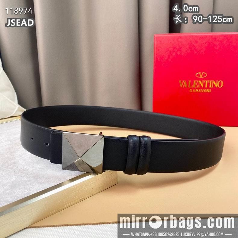Replica Valentino belt 40mmX90-125cm 8L010801