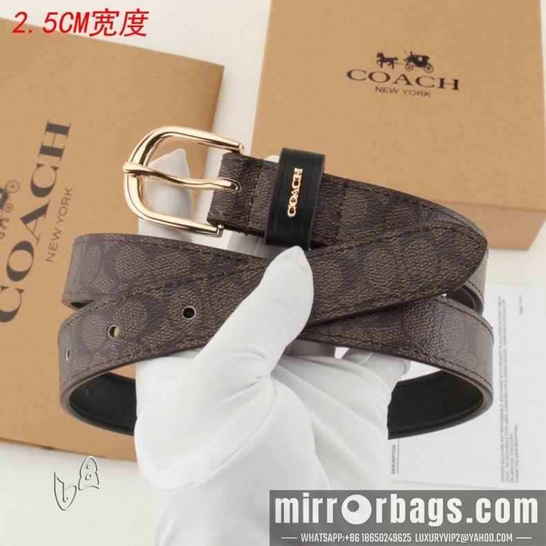 Replica Coah Belt 25mm lb06