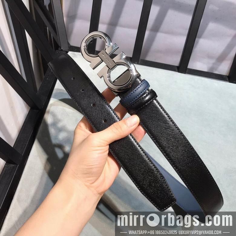 Replica Ferragamo 34mmX95-125 7D236