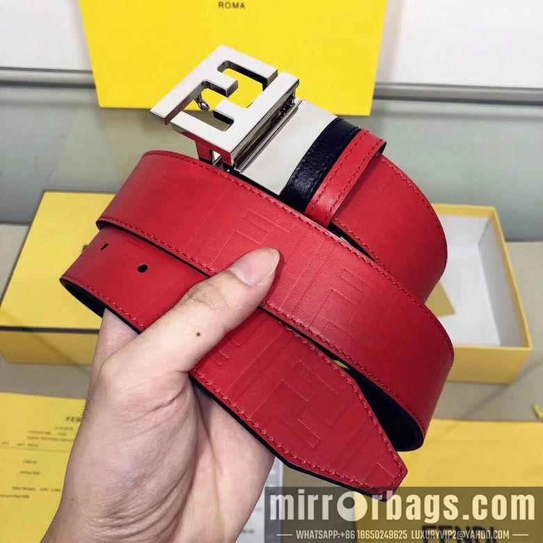 Replica Fendi Belt 38mmX95-125cm 7D50