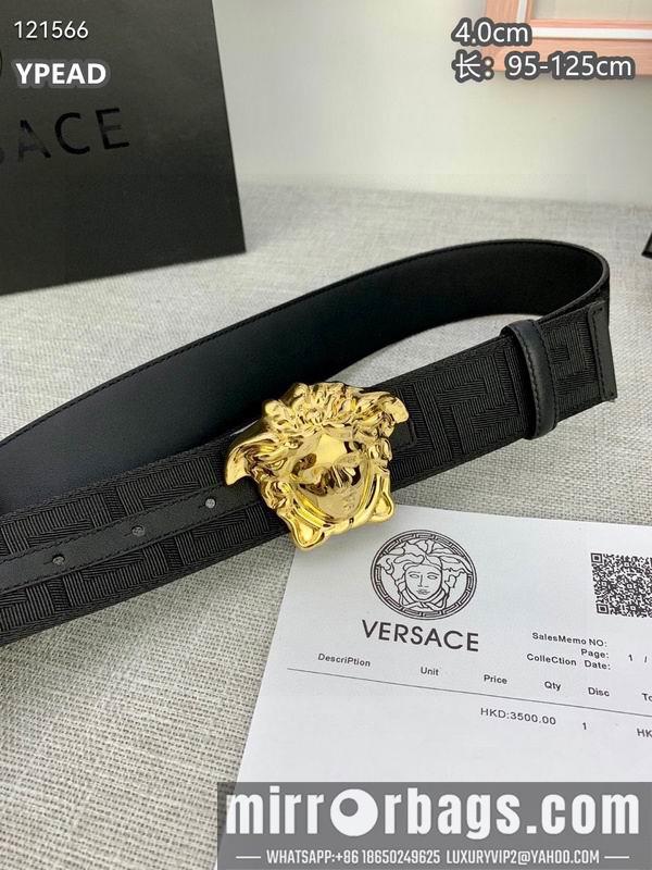 Replica Versace belt 40mmX95-125cm 8L31