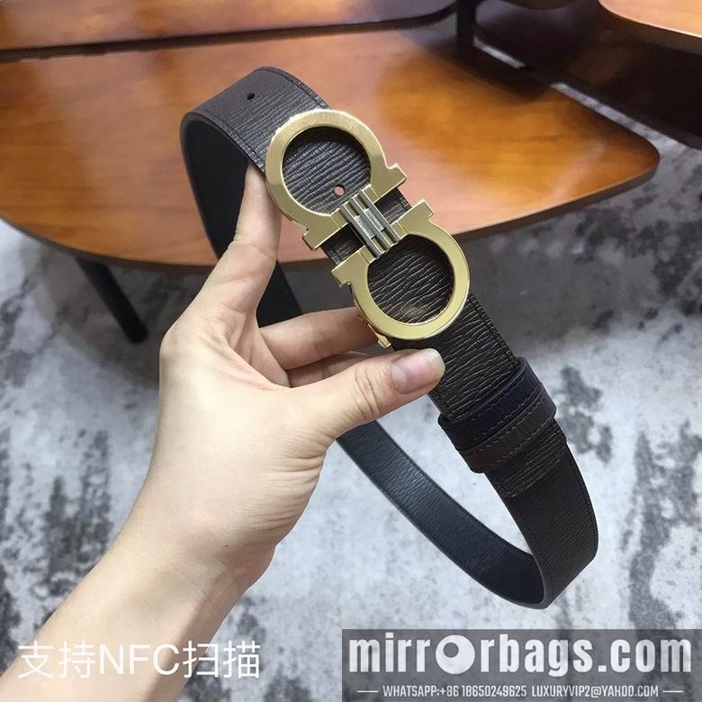 Replica Ferragamo 34mmX95-125 7D195