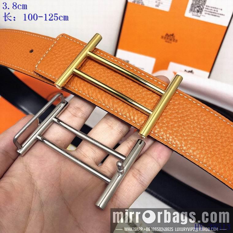 Replica Hermes Belt 38mm 100-125cm 8L31