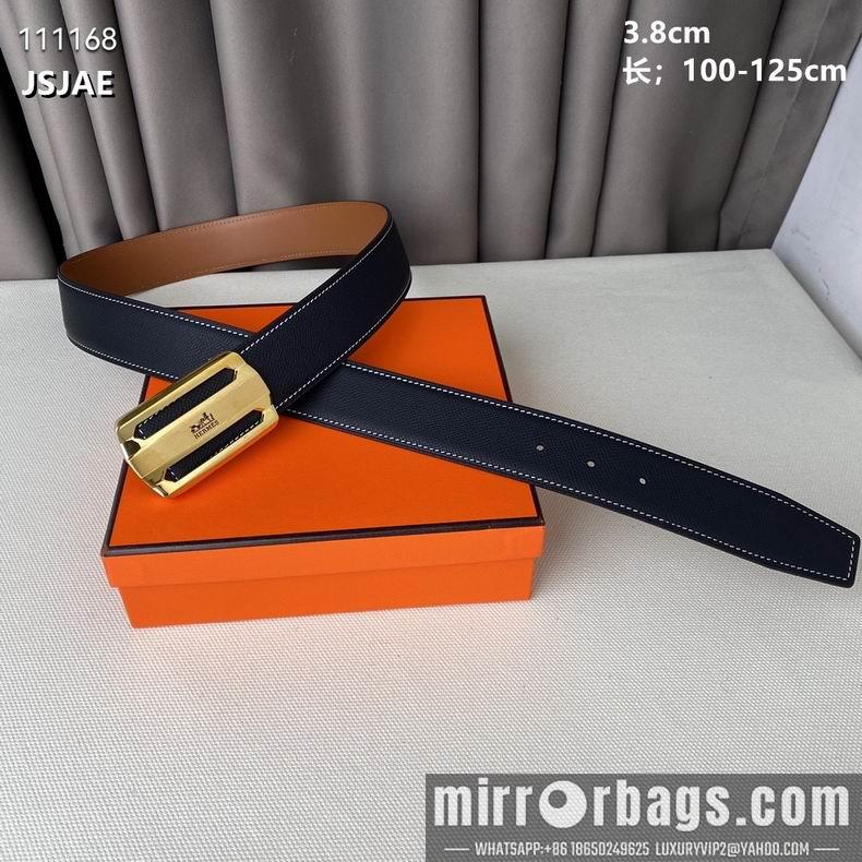 Replica Hermes Belt 38mm 100-125cm 8L58
