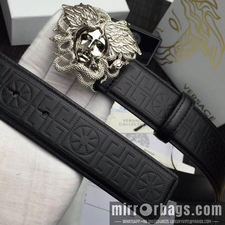 Replica Versace Belt 38mmX95-110cm sj09