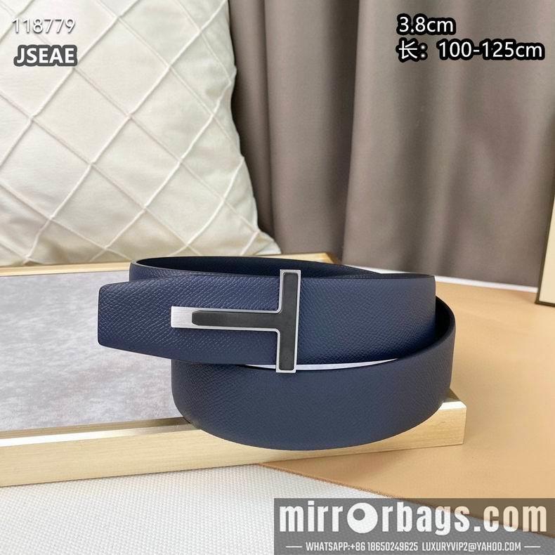Replica Tom Ford belt 38mmX100-125cm 8L010702