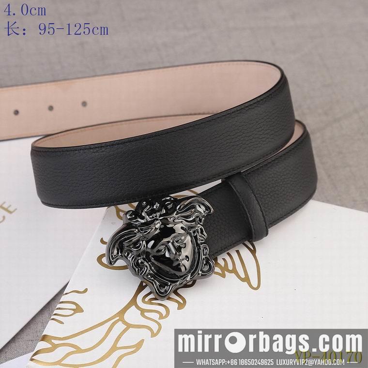Replica Versace Belt 40mm 95-125cm 8L16