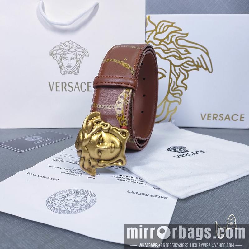 Replica Versace belt 38mmX80-125cm lb062802