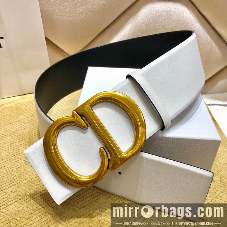 Replica Dior Belt 70mmX95-120cm 7d05