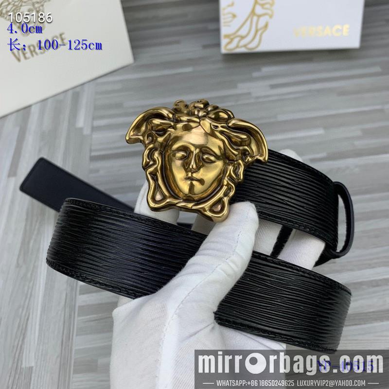 Replica Versace Belt 40mmX100-125cm 8L41
