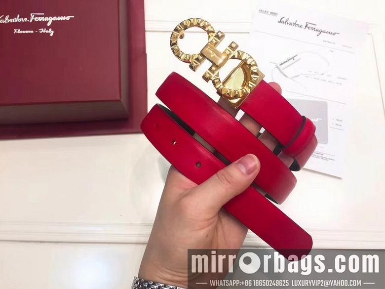 Replica Ferragamo Belt 25mmx95-110cm 7D36