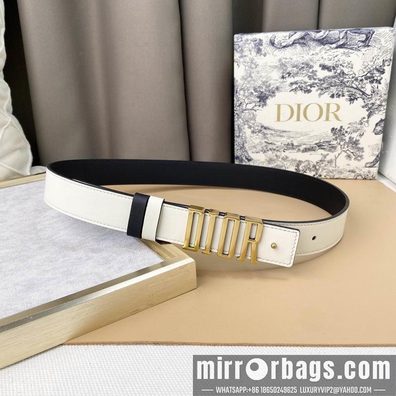 Replica Dior 30mmx95-115cm 03