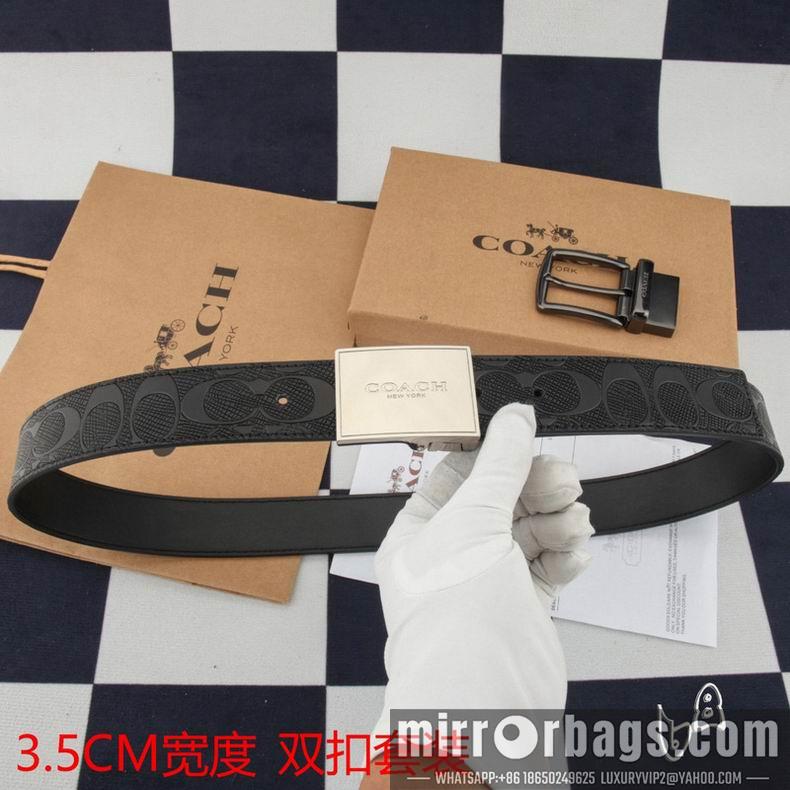Replica Coach Belt 35mm lb12