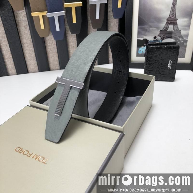 Replica Tom Ford belt 40mmX95-125cm 7D14