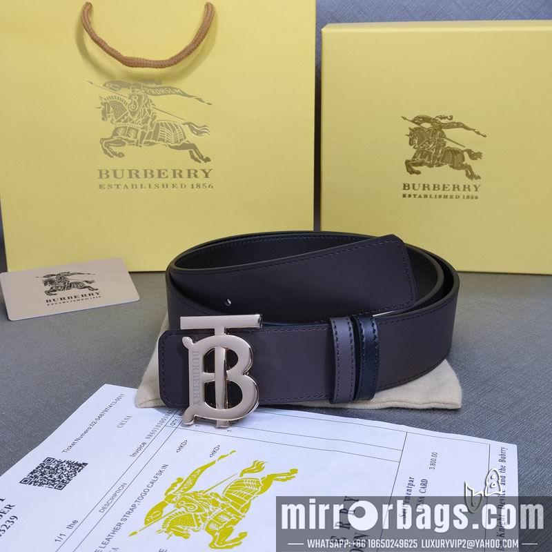 Replica Burberry belt 90-125cm lb05