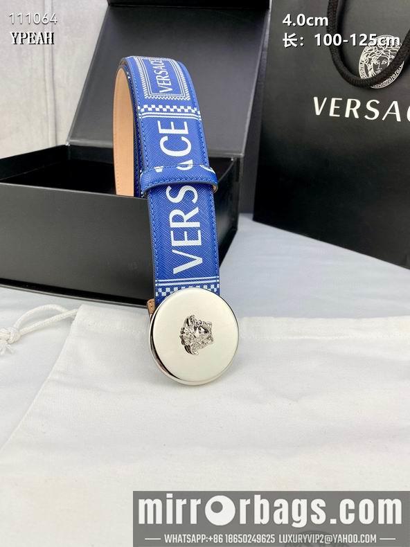 Replica Versace Belt 40mmX100-125cm 8L119