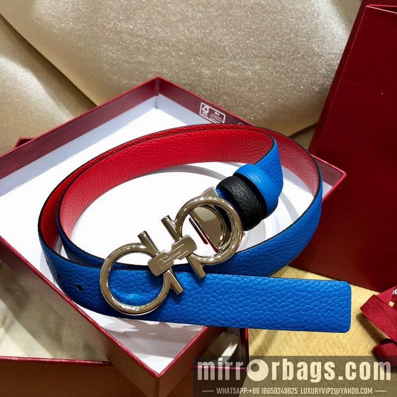 Replica Ferragamo Belt 25mmx95-110cm 7D11