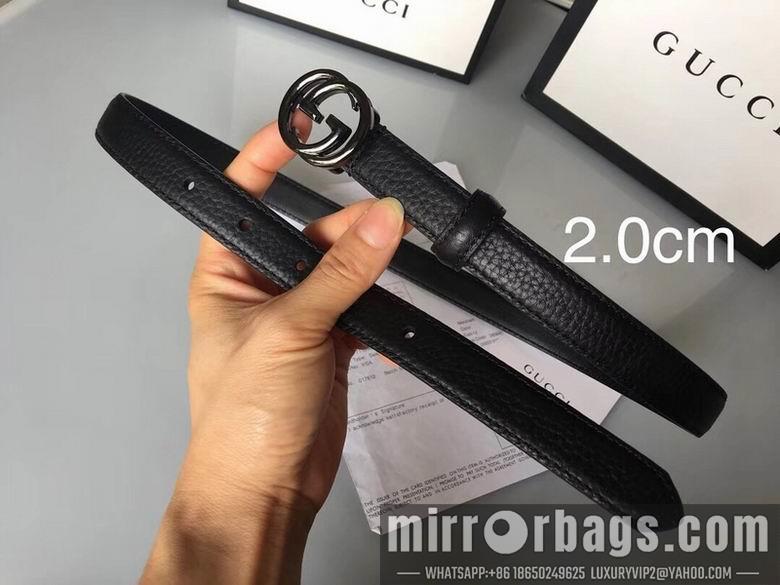 Replica Gucci 20mmX95-110CM 7D39