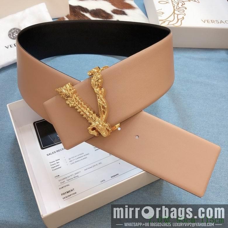Replica Versace Belt 70mmX95-115cm sj02