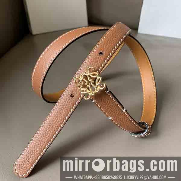 Replica Loewe Belt 20mmX90-110cm 8L02