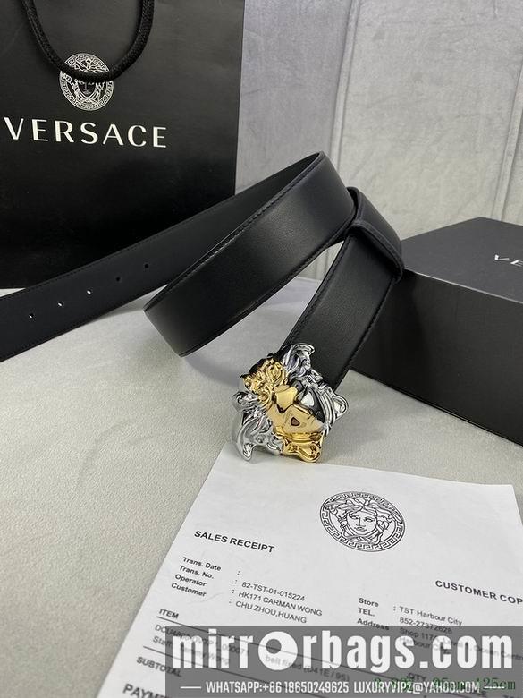 Replica Versace Belt 38mmX95-125cm sj68