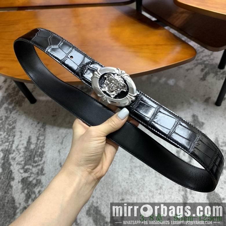 Replica Versace Belt 38mmX95-125cm sj77