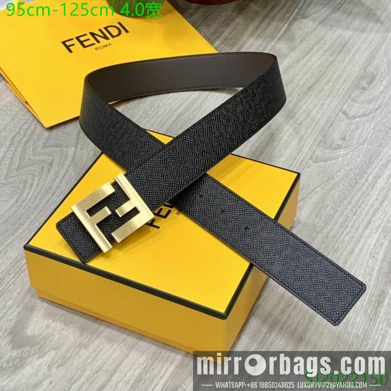Replica Fendi Belt 40mmX95-125cm 7D64