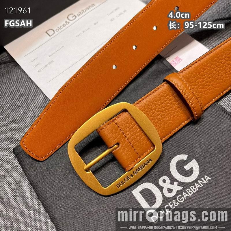Replica DG belt 40mmX95-125cm 8L14