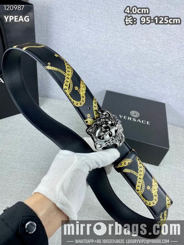 Replica Versace belt 40mmX95-125cm 8L072009