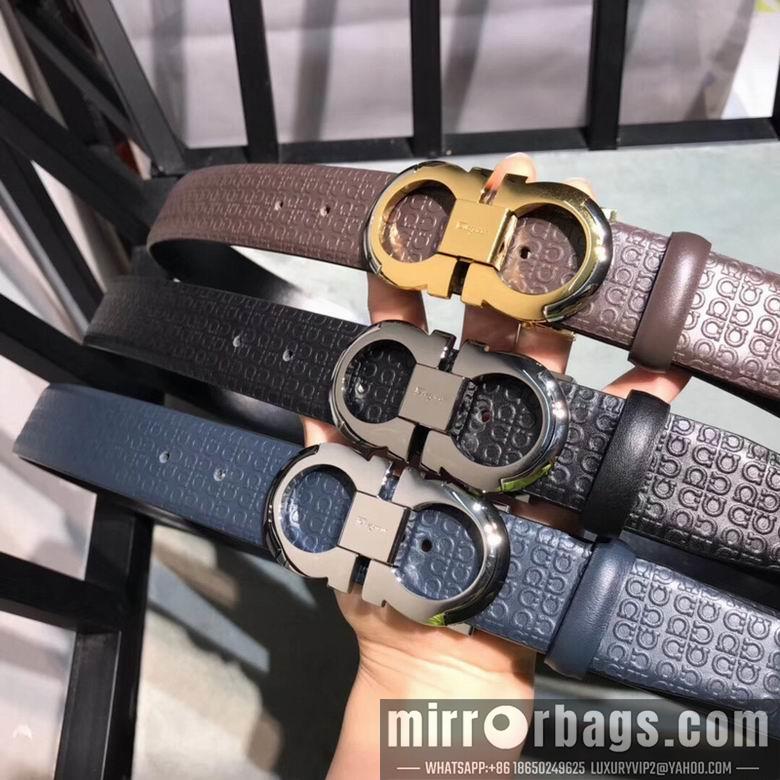 Replica Ferragamo 34mmX95-125 7D275