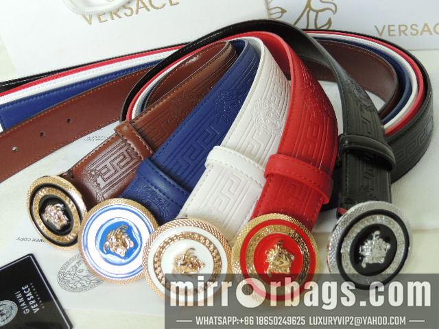 Replica Versace Belt 38mm lb04