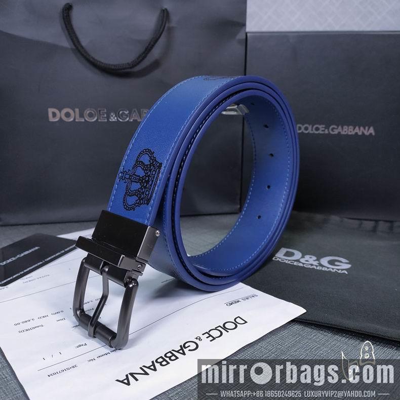 Replica DG belt 35mmX80-125cm lb01