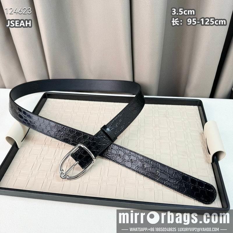 Replica TF belt 38mmX95-125cm 8L03