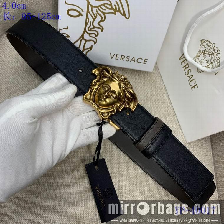 Replica Versace Belt 40mm 95-125cm 8L38