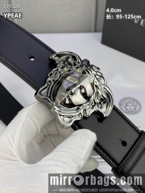 Replica Versace belt 40mmX95-125cm 8L040804