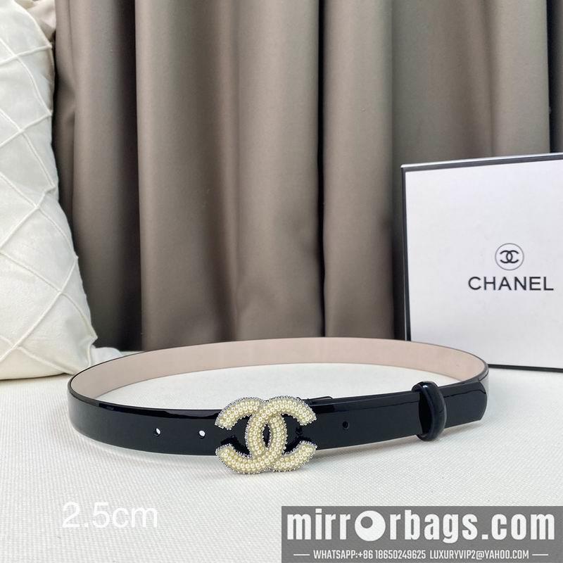 Replica Chanel belt 25mmX90-110cm 7D06